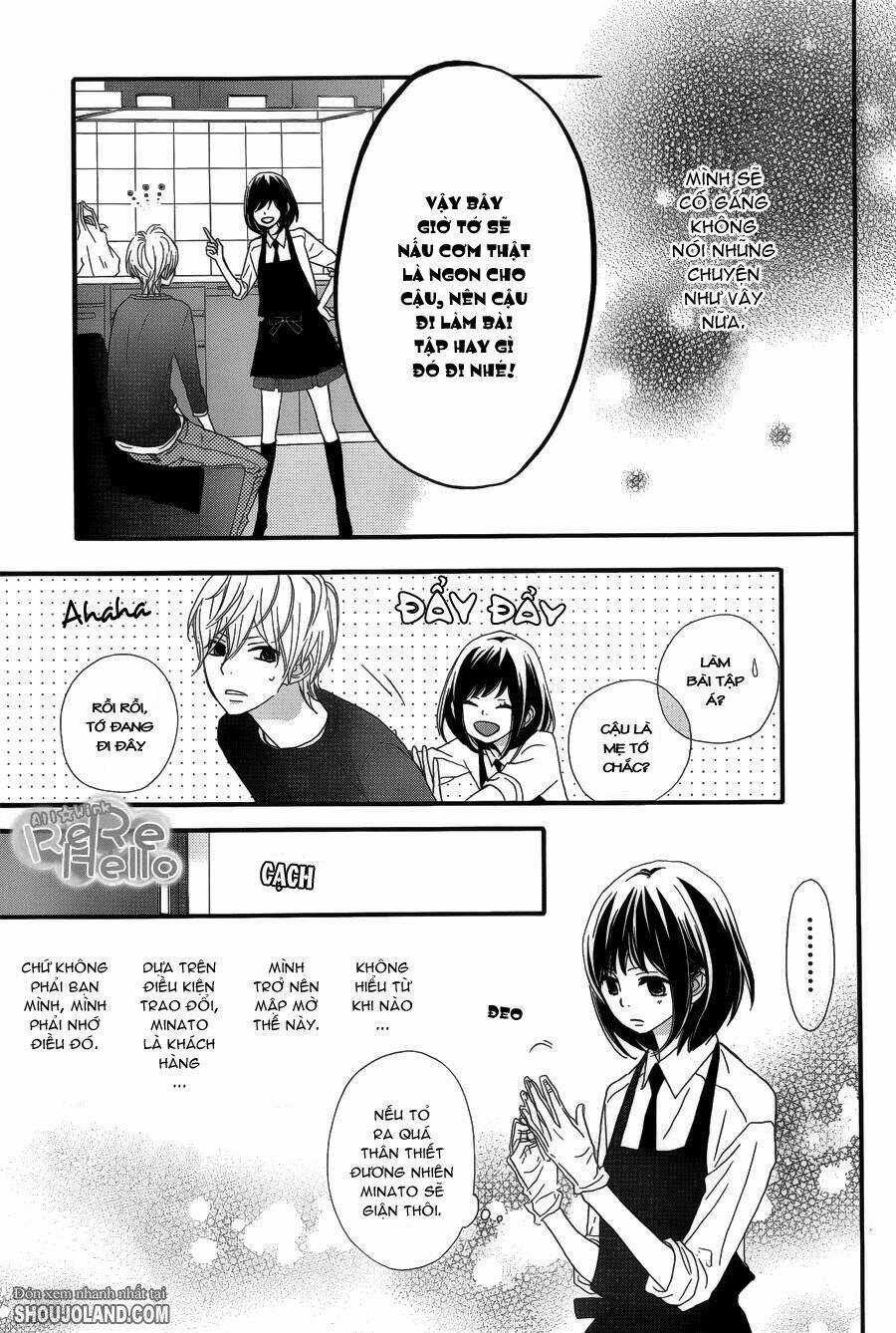Rere Hello Chapter 13 trang 44