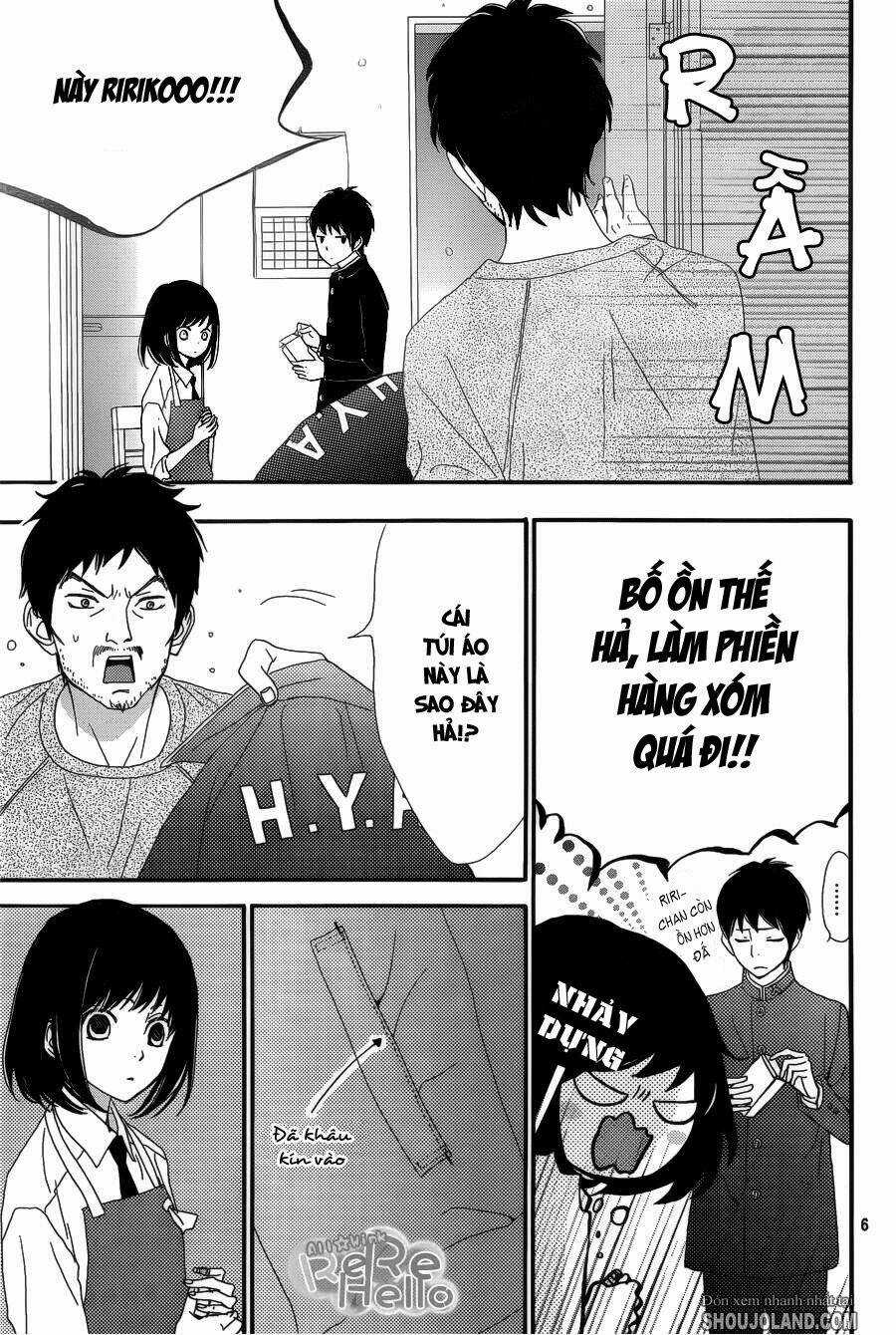 Rere Hello Chapter 13 trang 8
