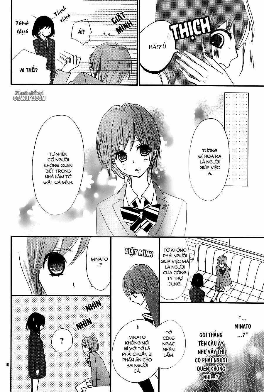 Rere Hello Chapter 14 trang 11