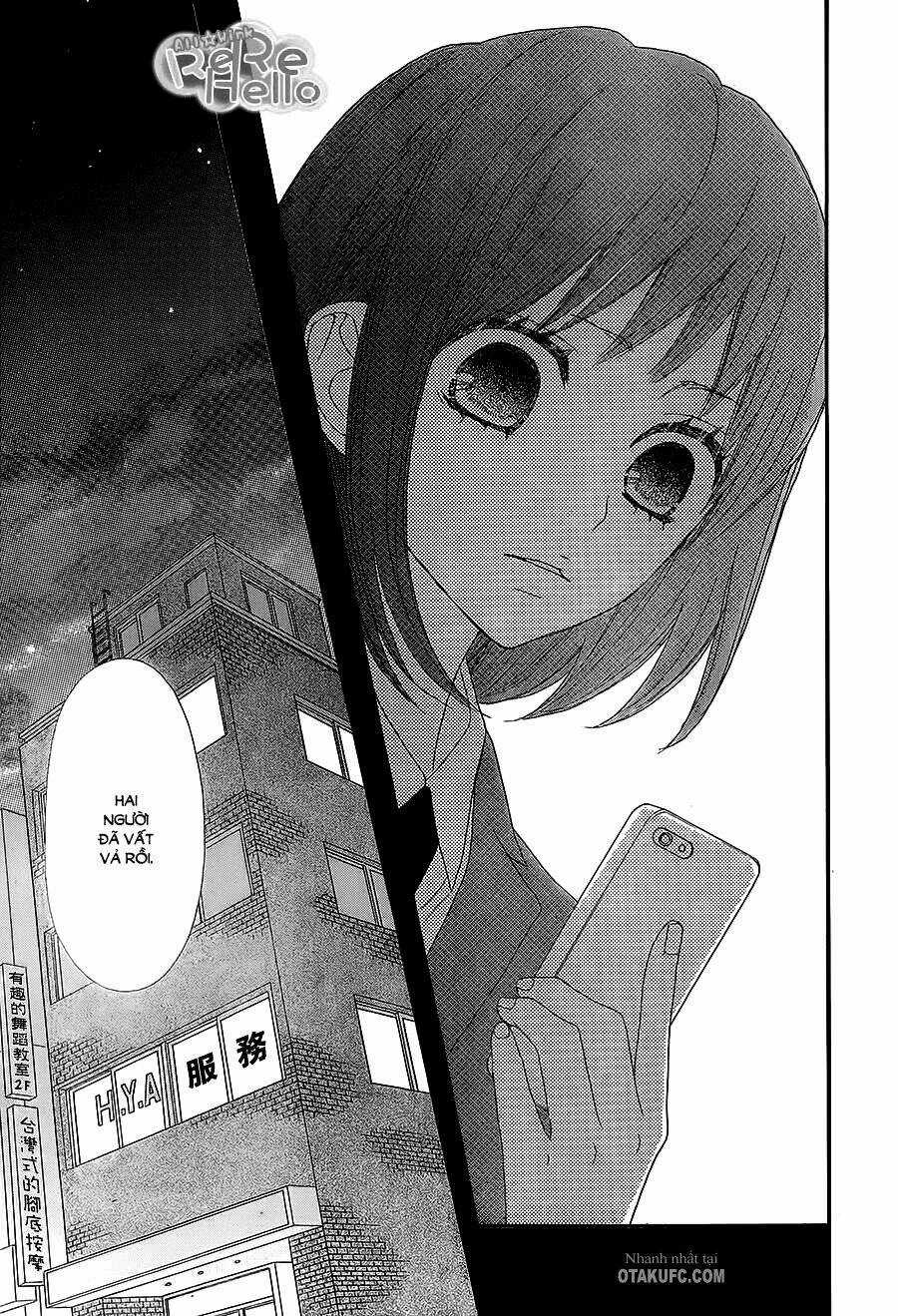 Rere Hello Chapter 14 trang 14