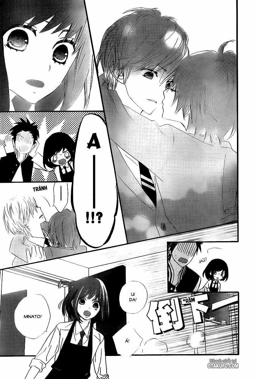 Rere Hello Chapter 14 trang 18