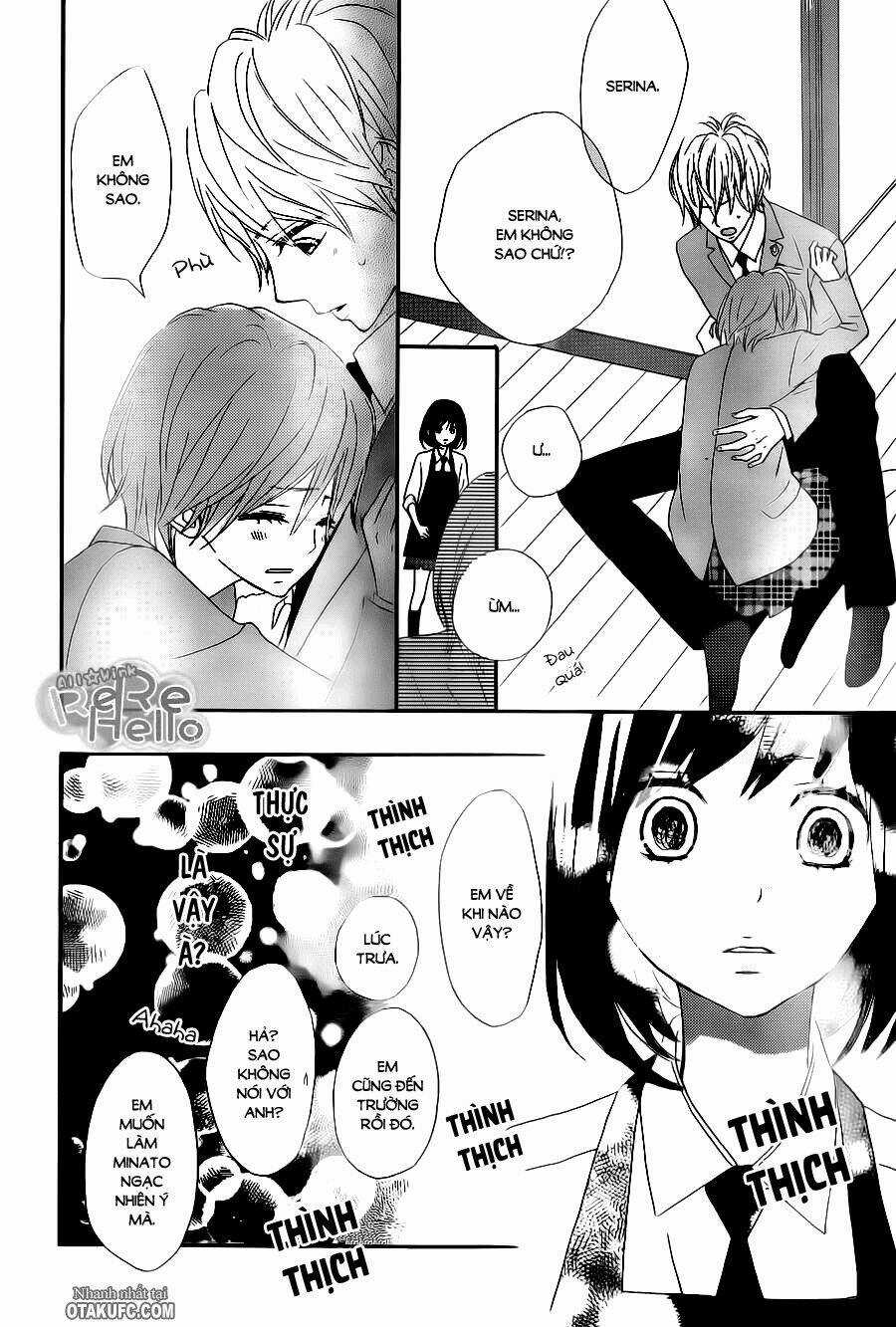Rere Hello Chapter 14 trang 19
