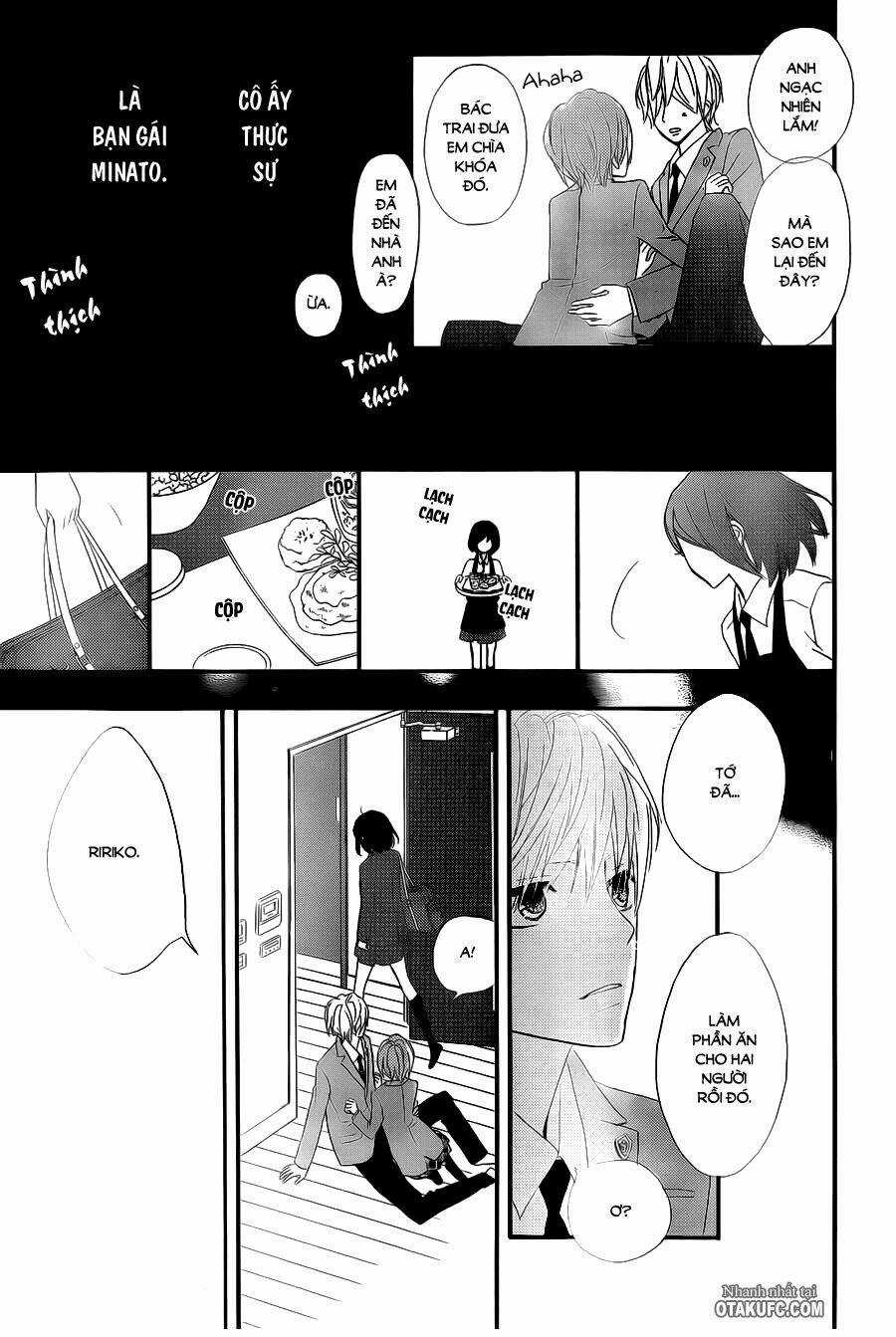 Rere Hello Chapter 14 trang 20