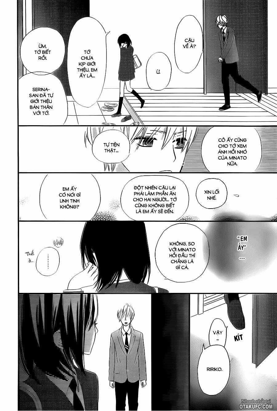 Rere Hello Chapter 14 trang 21