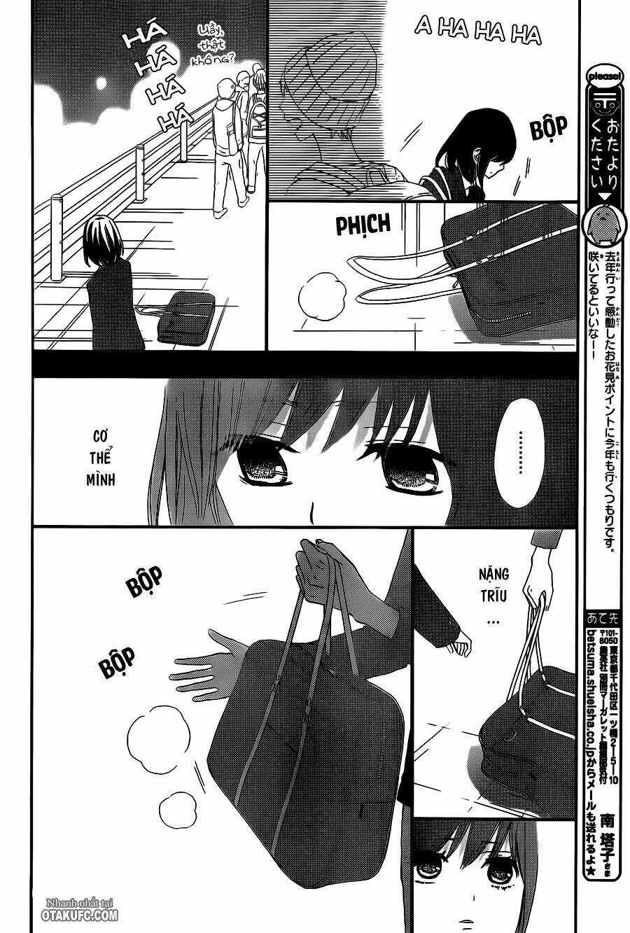 Rere Hello Chapter 14 trang 23