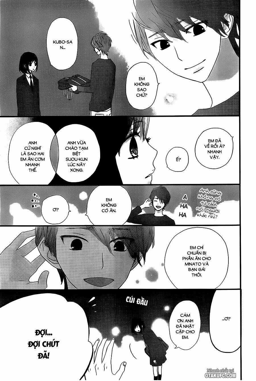 Rere Hello Chapter 14 trang 24