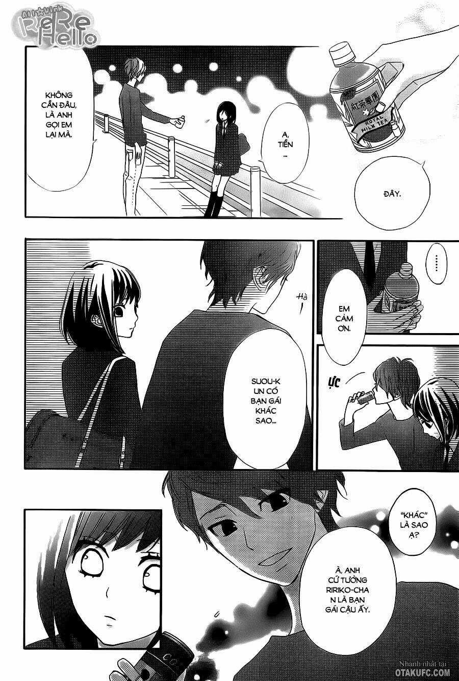 Rere Hello Chapter 14 trang 25