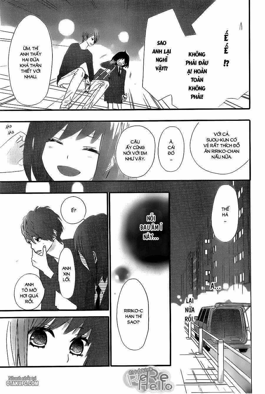Rere Hello Chapter 14 trang 26
