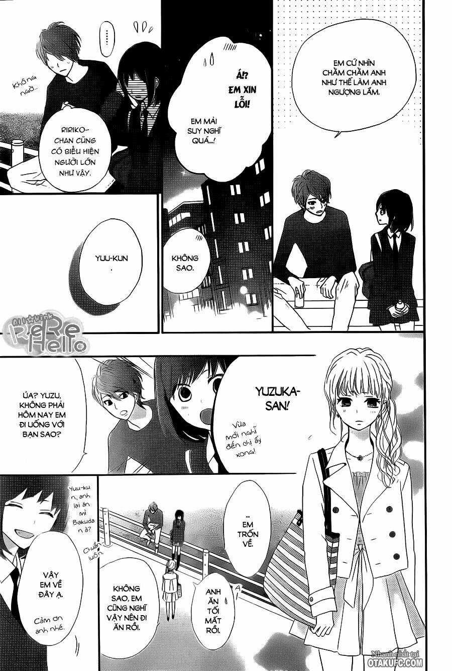 Rere Hello Chapter 14 trang 28