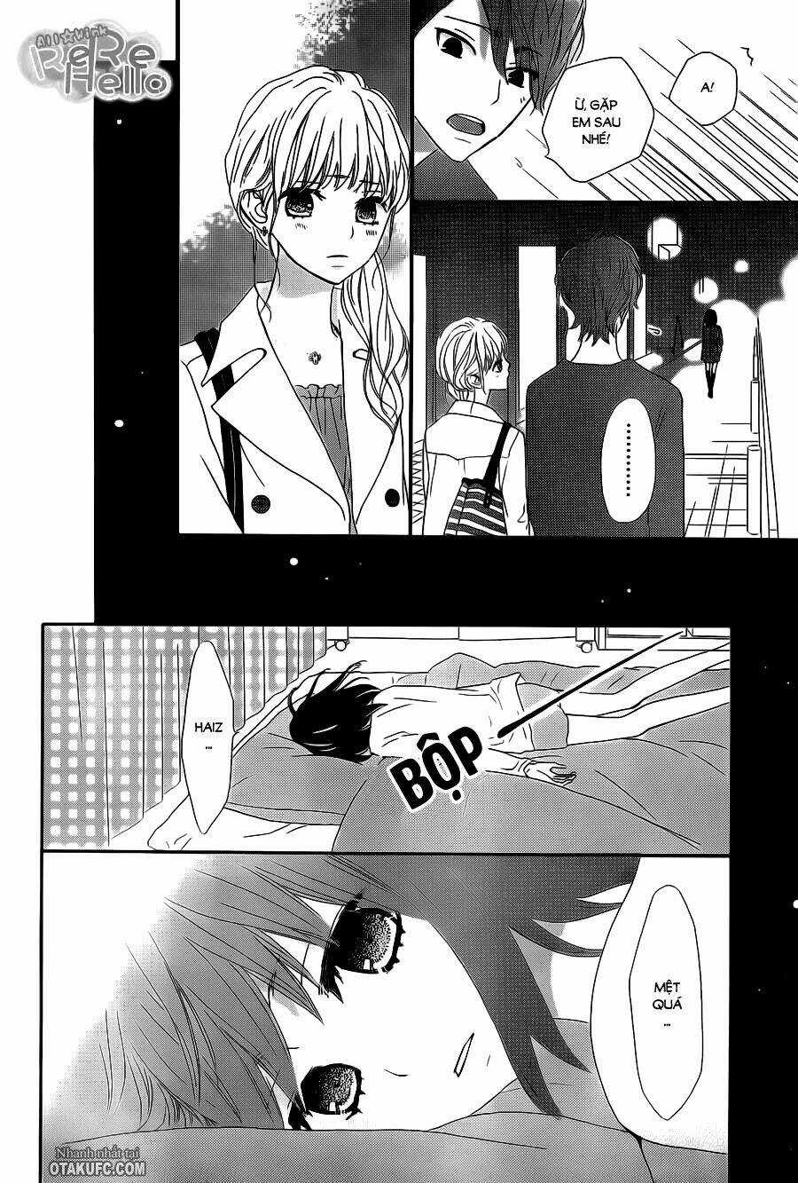 Rere Hello Chapter 14 trang 29