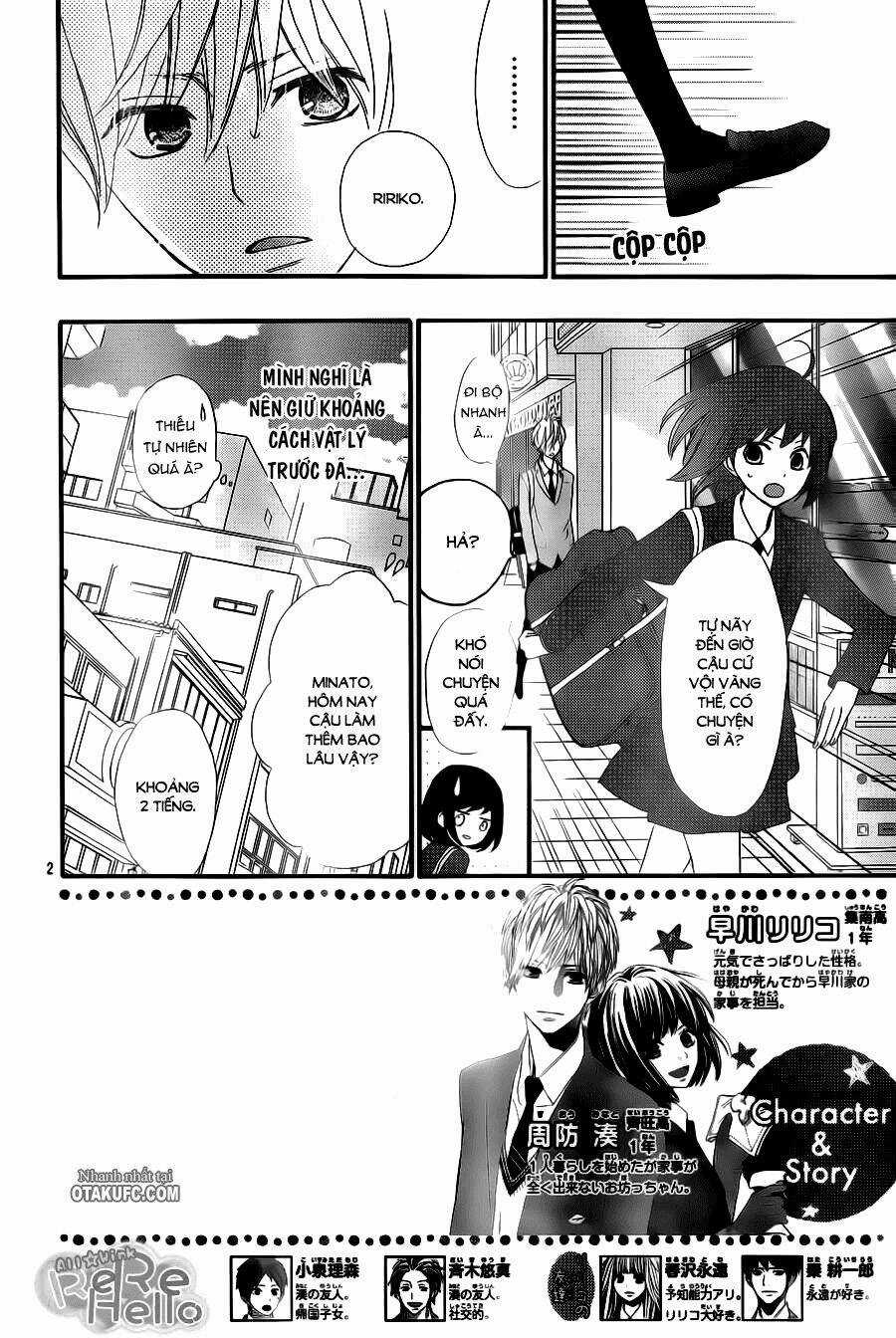 Rere Hello Chapter 14 trang 3