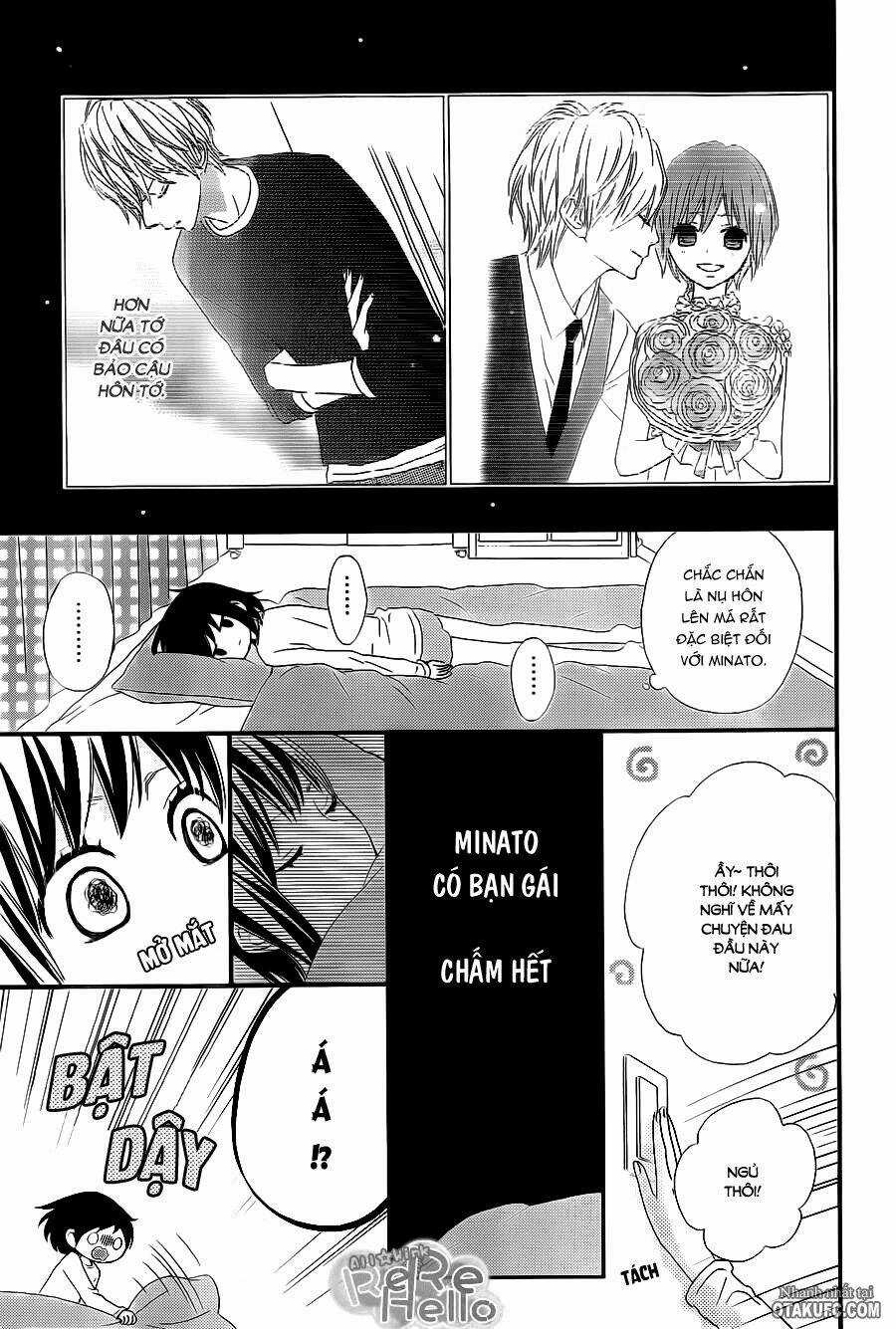 Rere Hello Chapter 14 trang 30