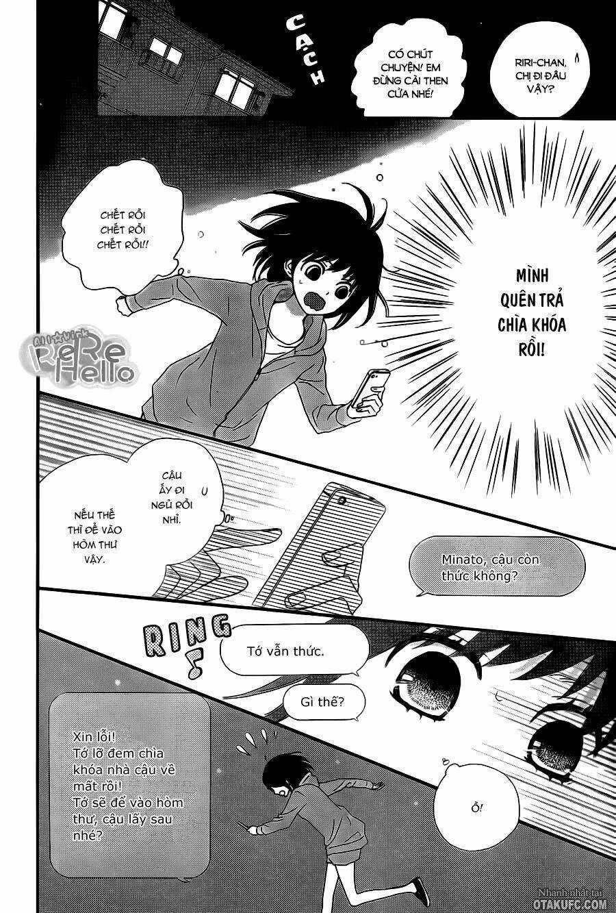 Rere Hello Chapter 14 trang 31