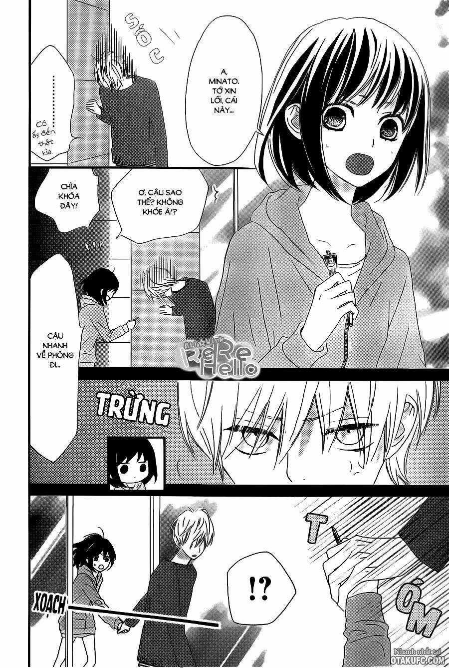 Rere Hello Chapter 14 trang 33