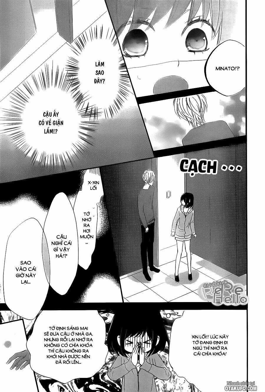 Rere Hello Chapter 14 trang 34