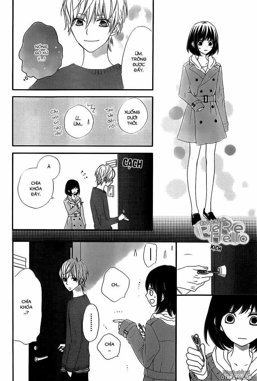 Rere Hello Chapter 14 trang 41