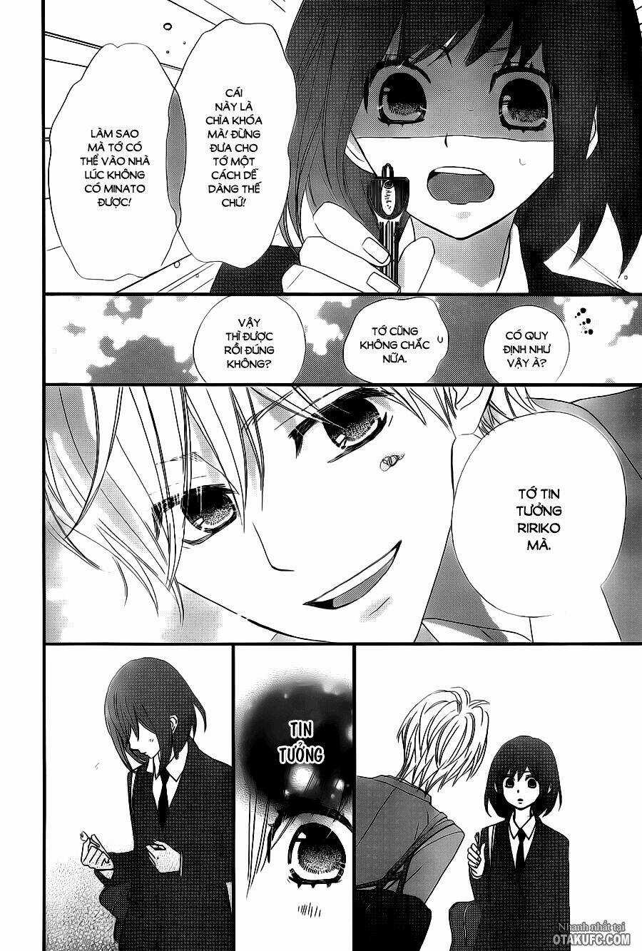 Rere Hello Chapter 14 trang 5