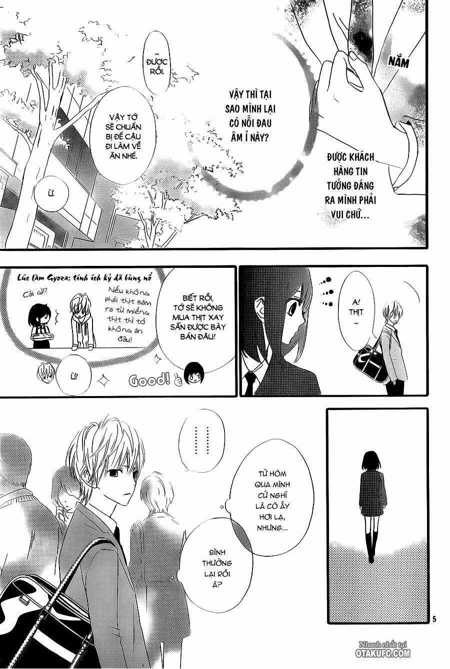 Rere Hello Chapter 14 trang 6