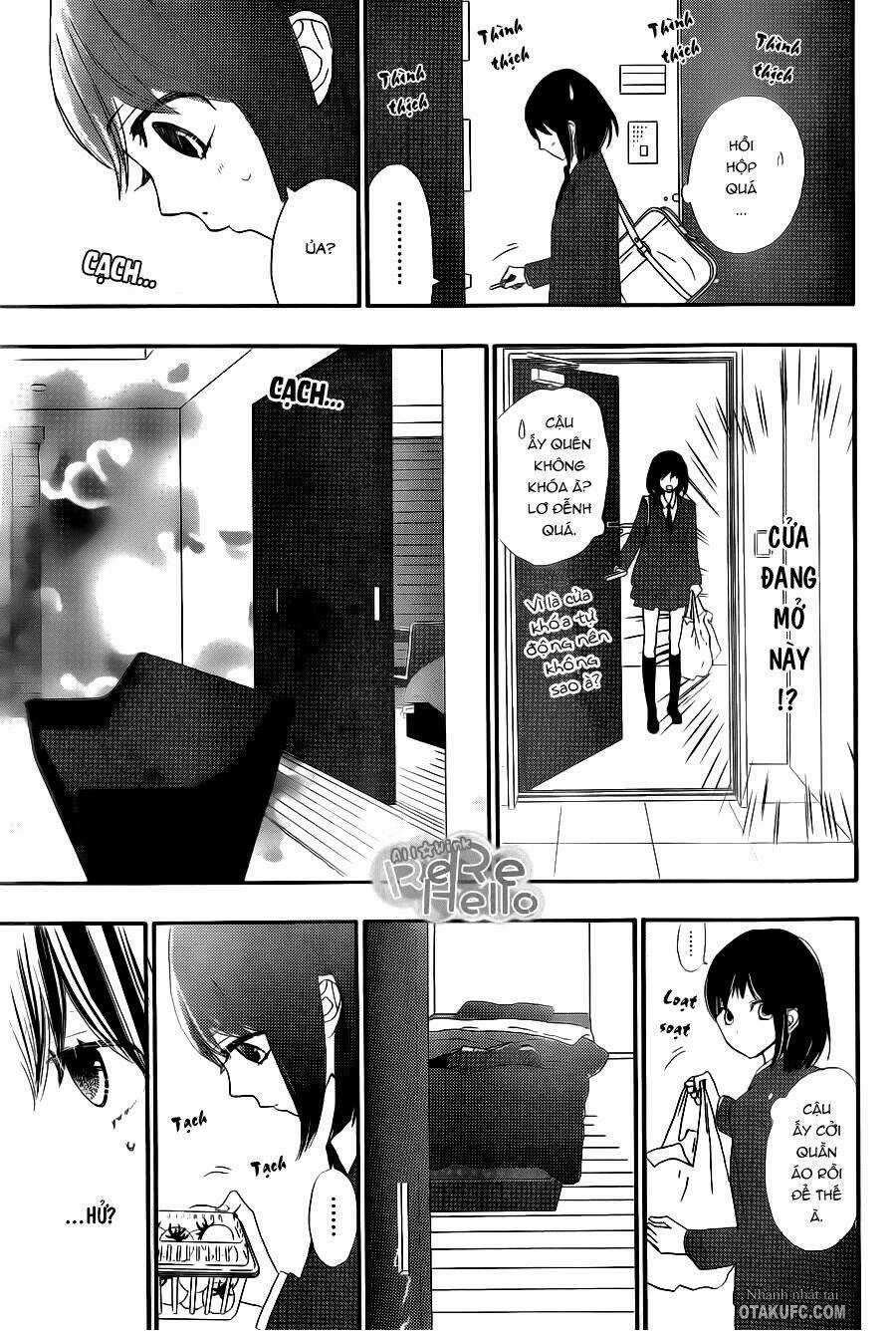 Rere Hello Chapter 14 trang 8