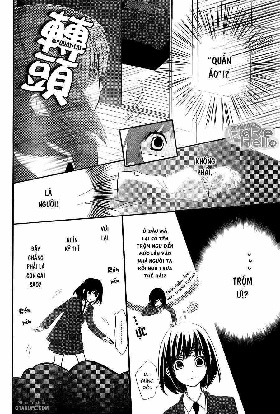 Rere Hello Chapter 14 trang 9