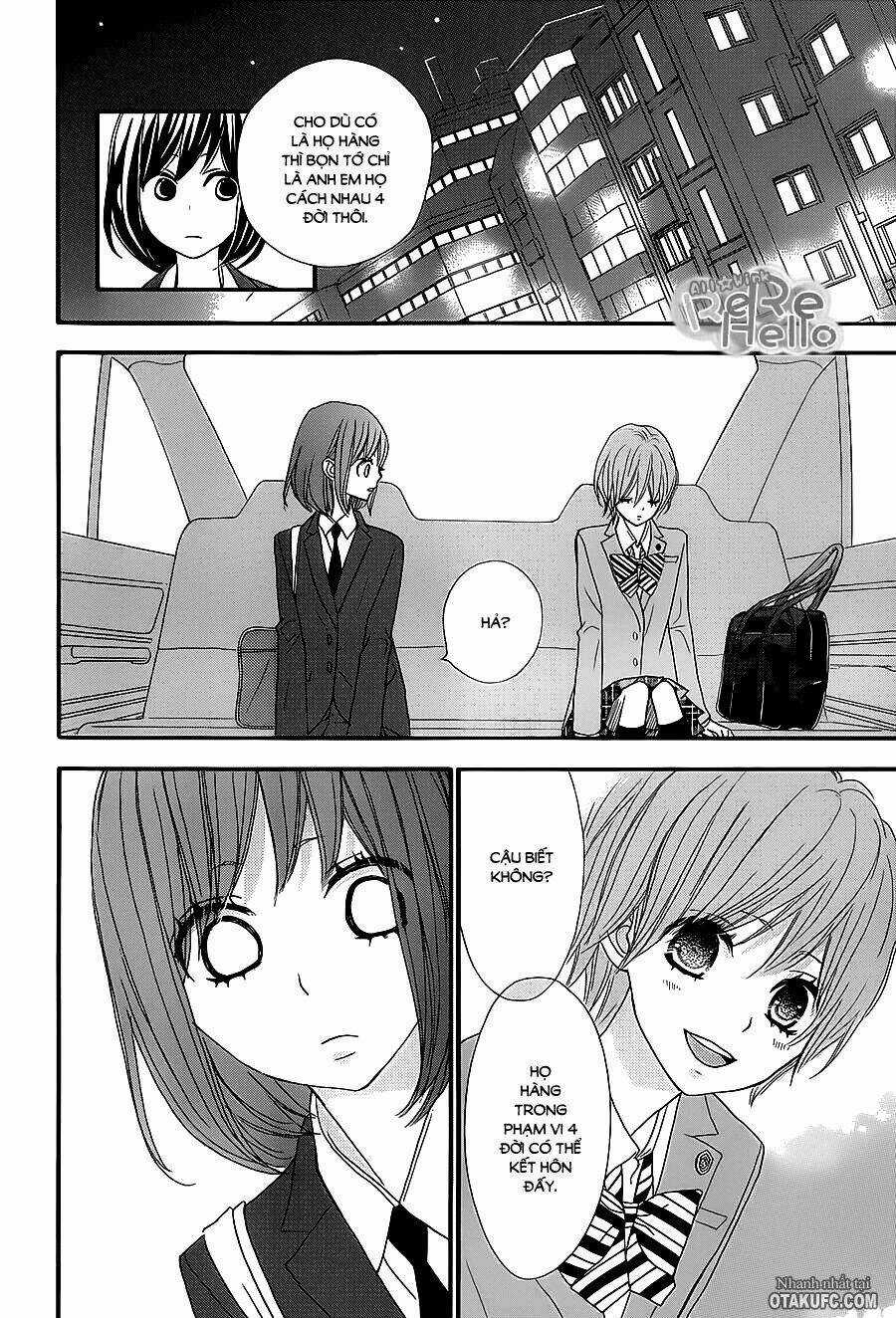 Rere Hello Chapter 15 trang 10