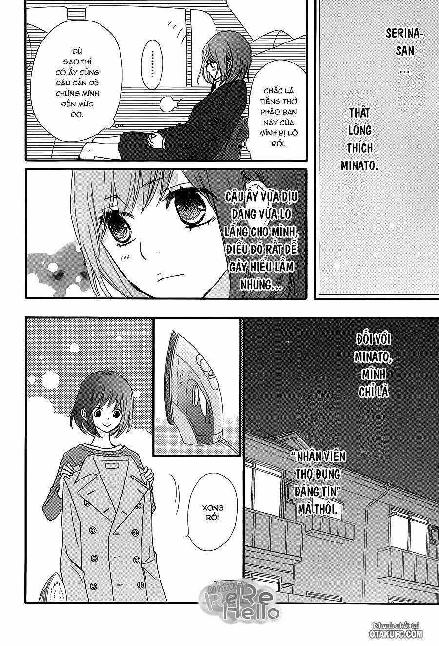 Rere Hello Chapter 15 trang 13