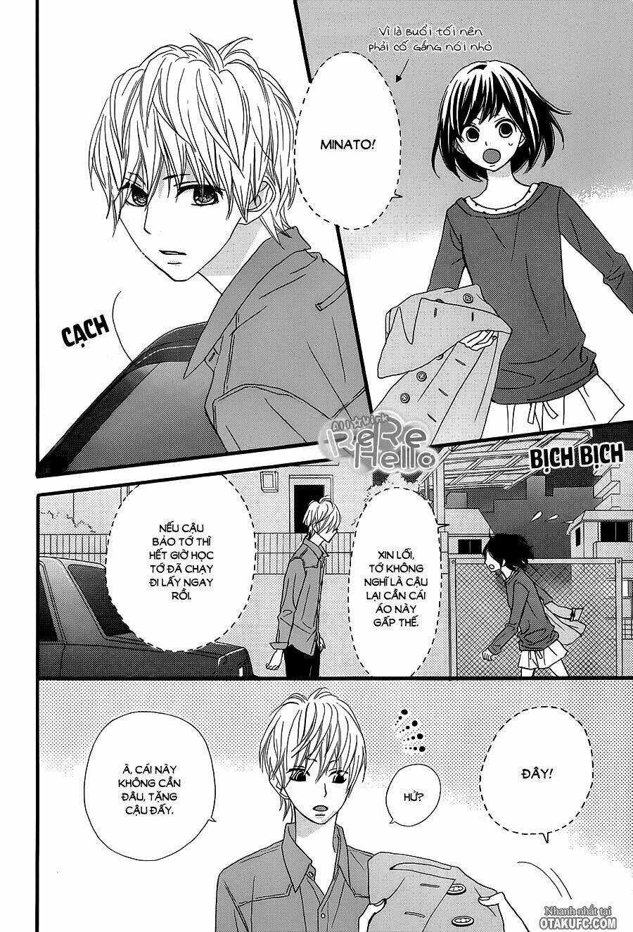 Rere Hello Chapter 15 trang 15