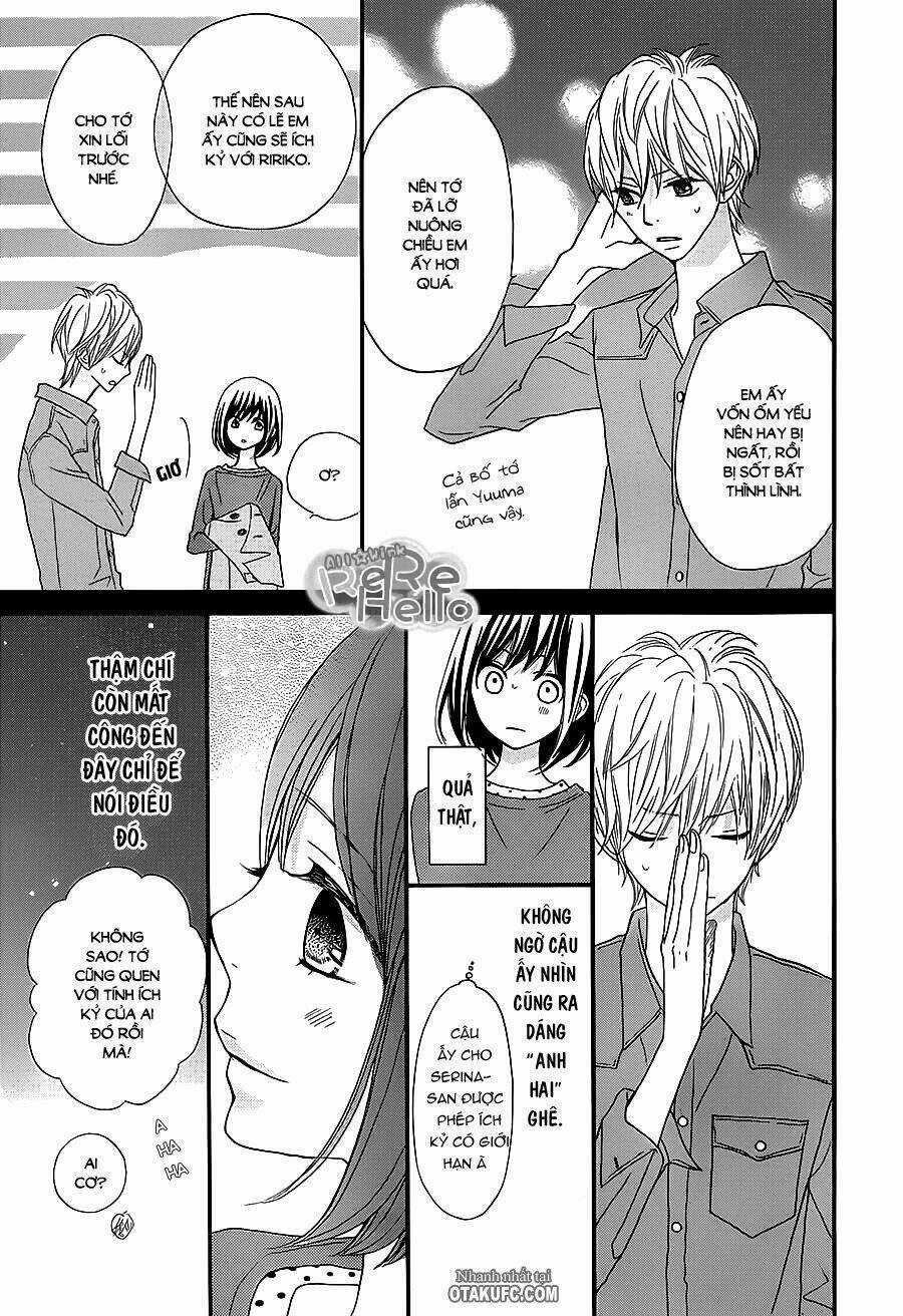 Rere Hello Chapter 15 trang 20
