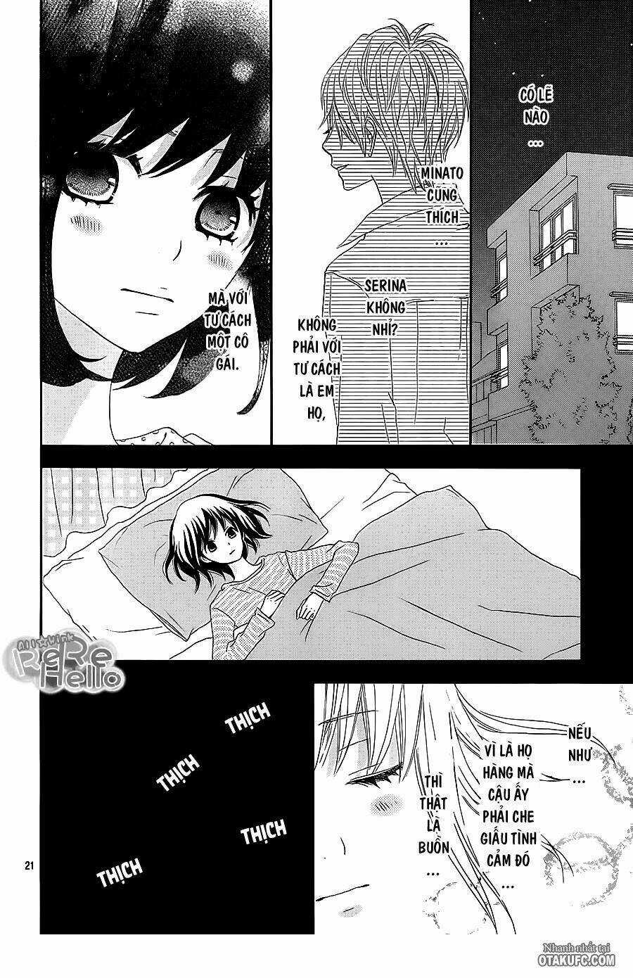 Rere Hello Chapter 15 trang 21
