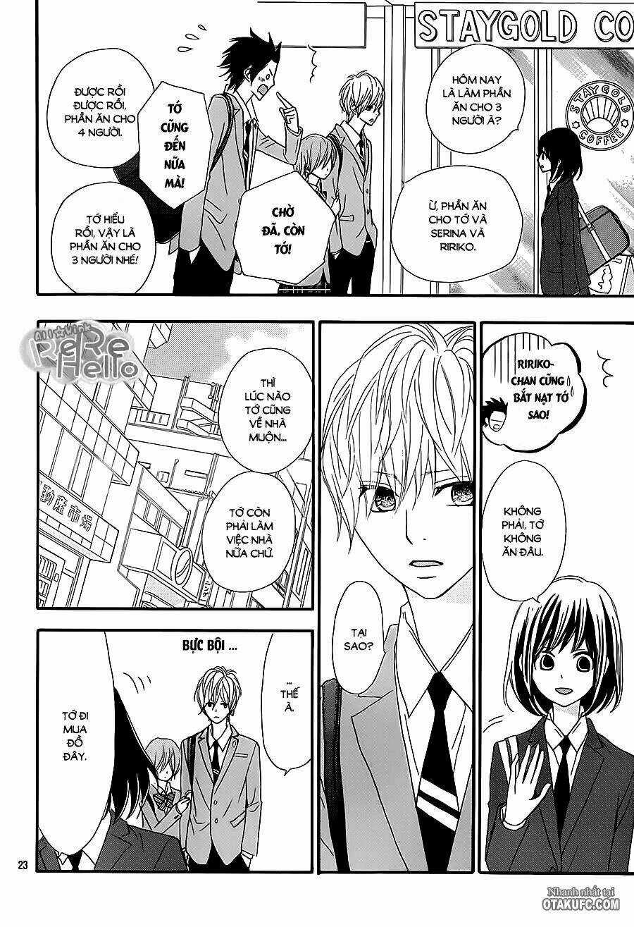 Rere Hello Chapter 15 trang 23