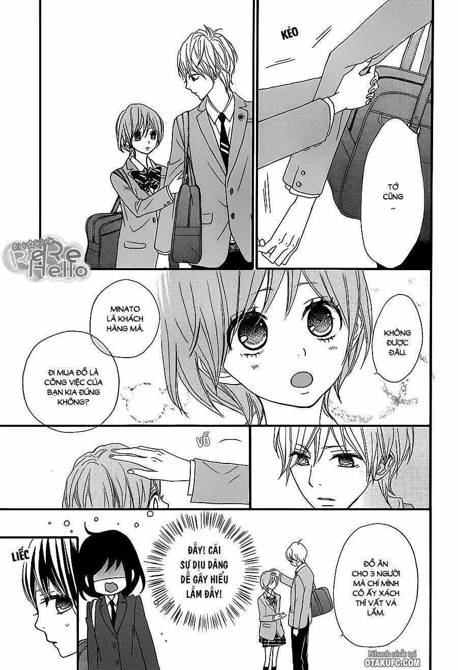Rere Hello Chapter 15 trang 24