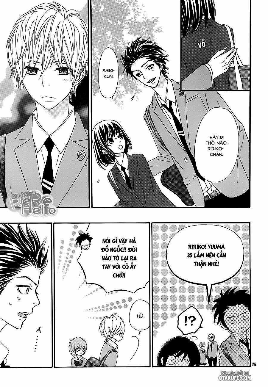 Rere Hello Chapter 15 trang 26