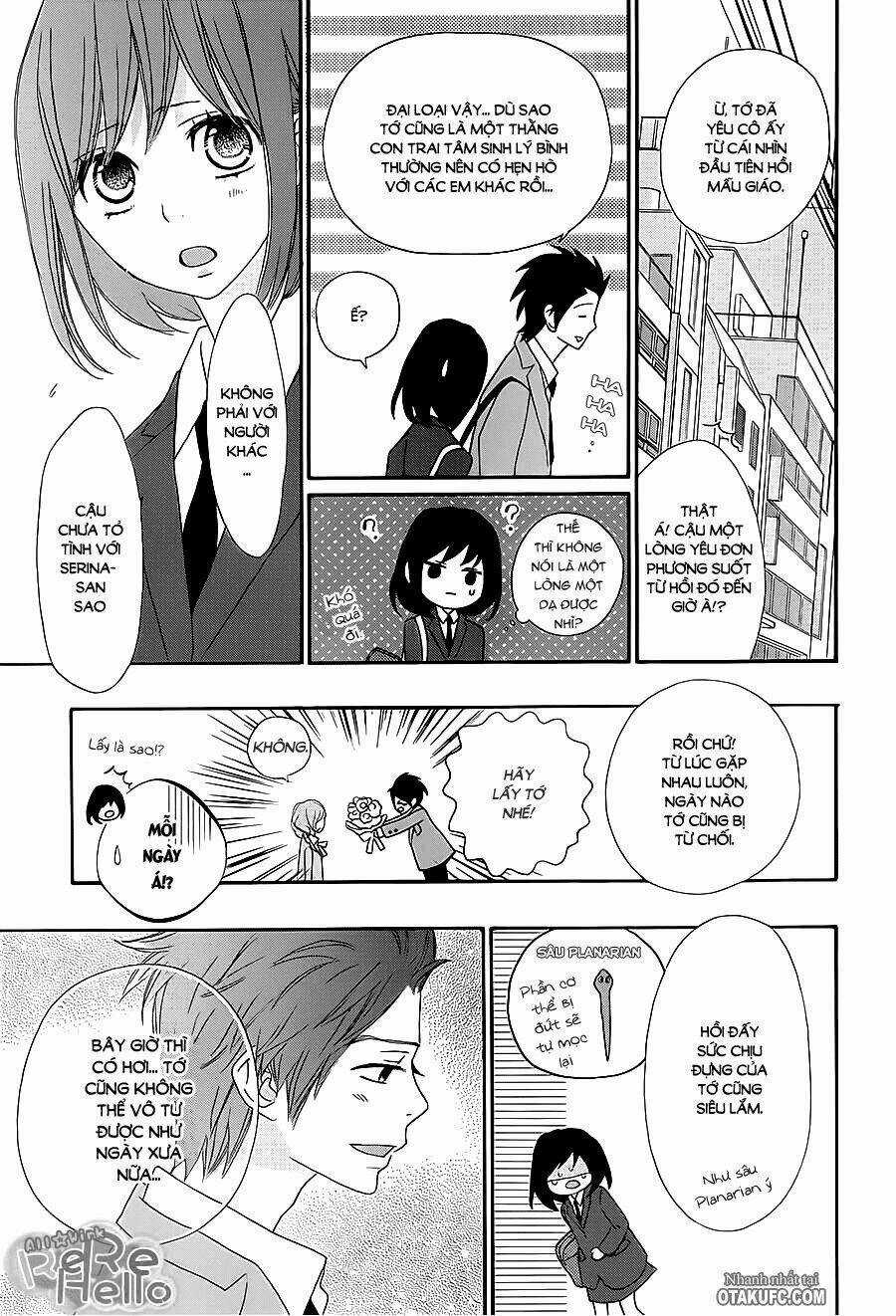 Rere Hello Chapter 15 trang 28