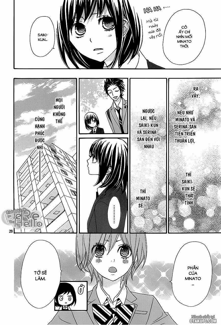 Rere Hello Chapter 15 trang 29