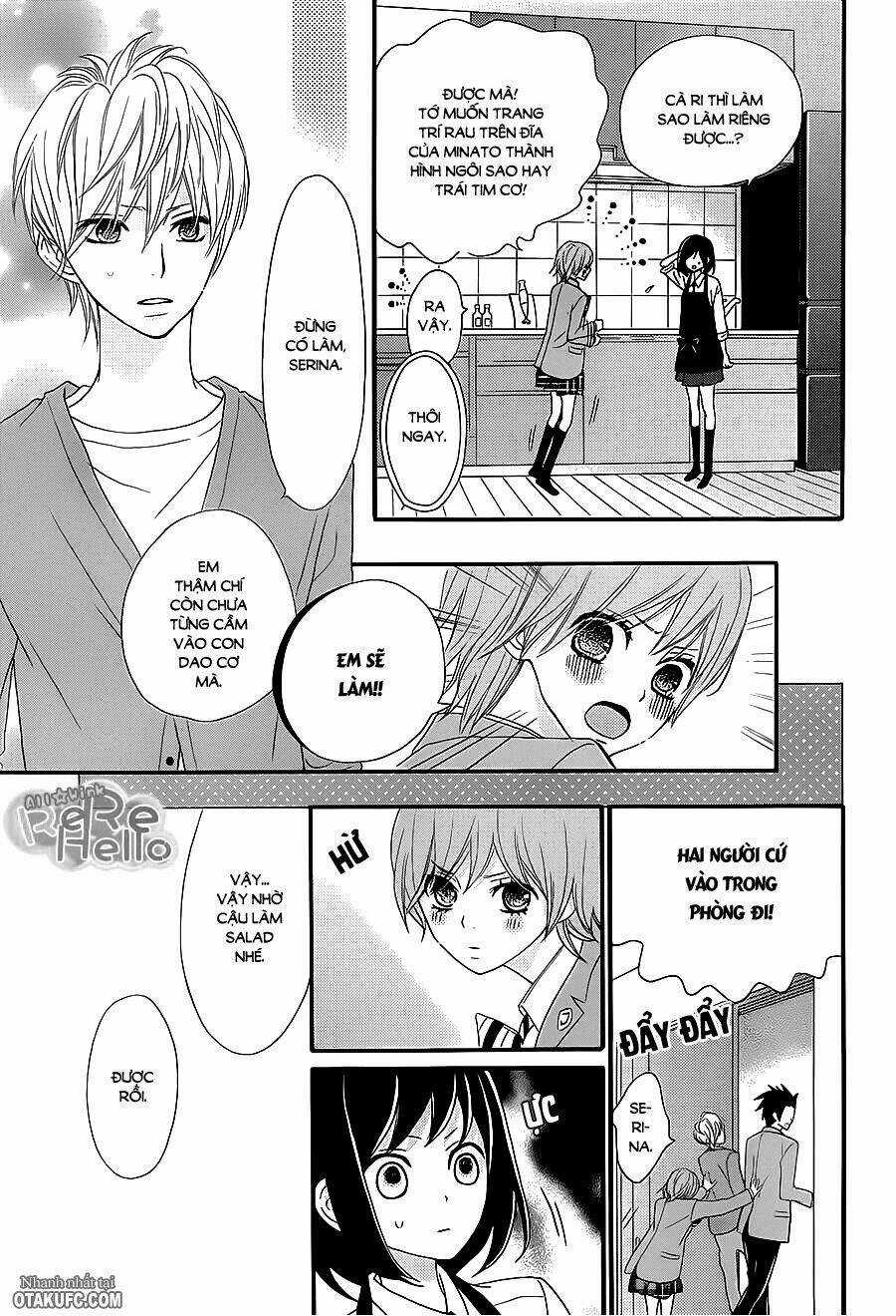 Rere Hello Chapter 15 trang 30