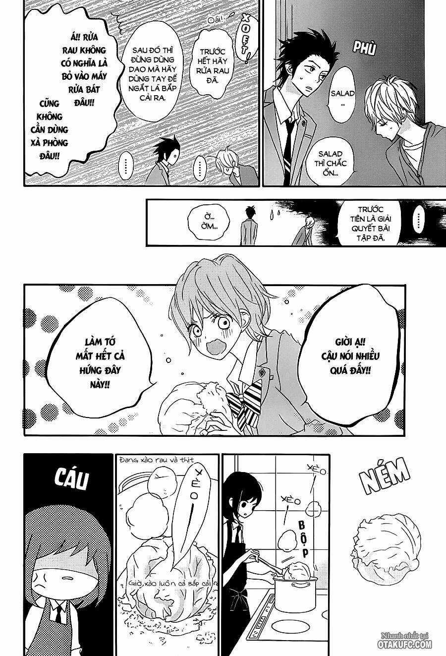 Rere Hello Chapter 15 trang 31