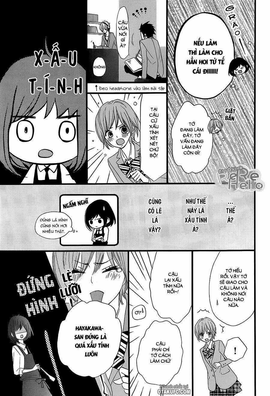Rere Hello Chapter 15 trang 32