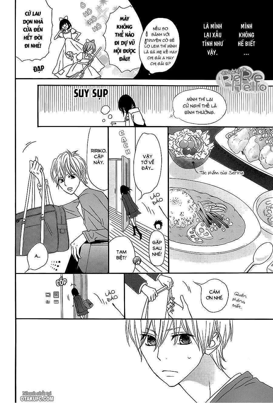 Rere Hello Chapter 15 trang 33