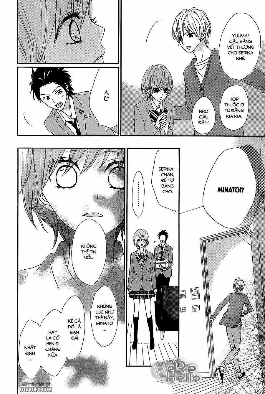 Rere Hello Chapter 15 trang 35