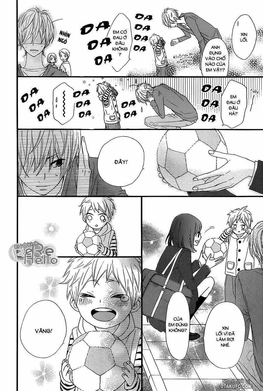 Rere Hello Chapter 15 trang 37