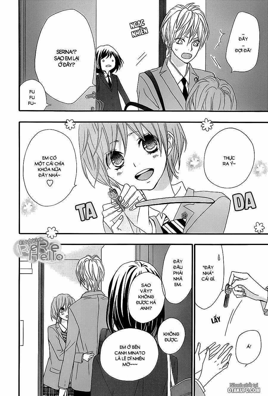 Rere Hello Chapter 15 trang 4
