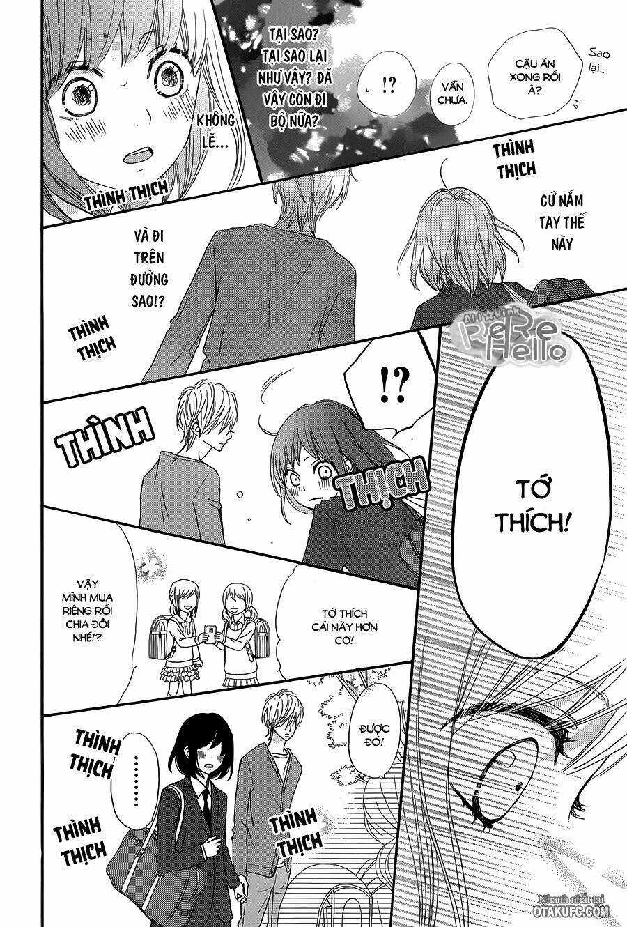 Rere Hello Chapter 15 trang 41