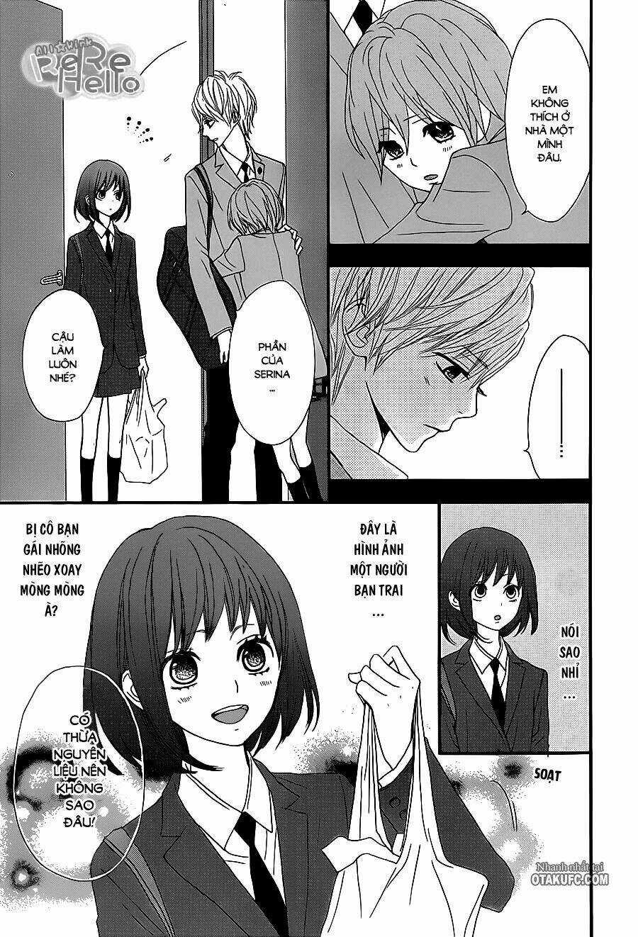 Rere Hello Chapter 15 trang 5