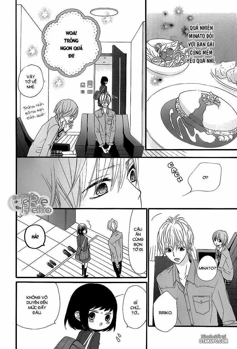 Rere Hello Chapter 15 trang 6