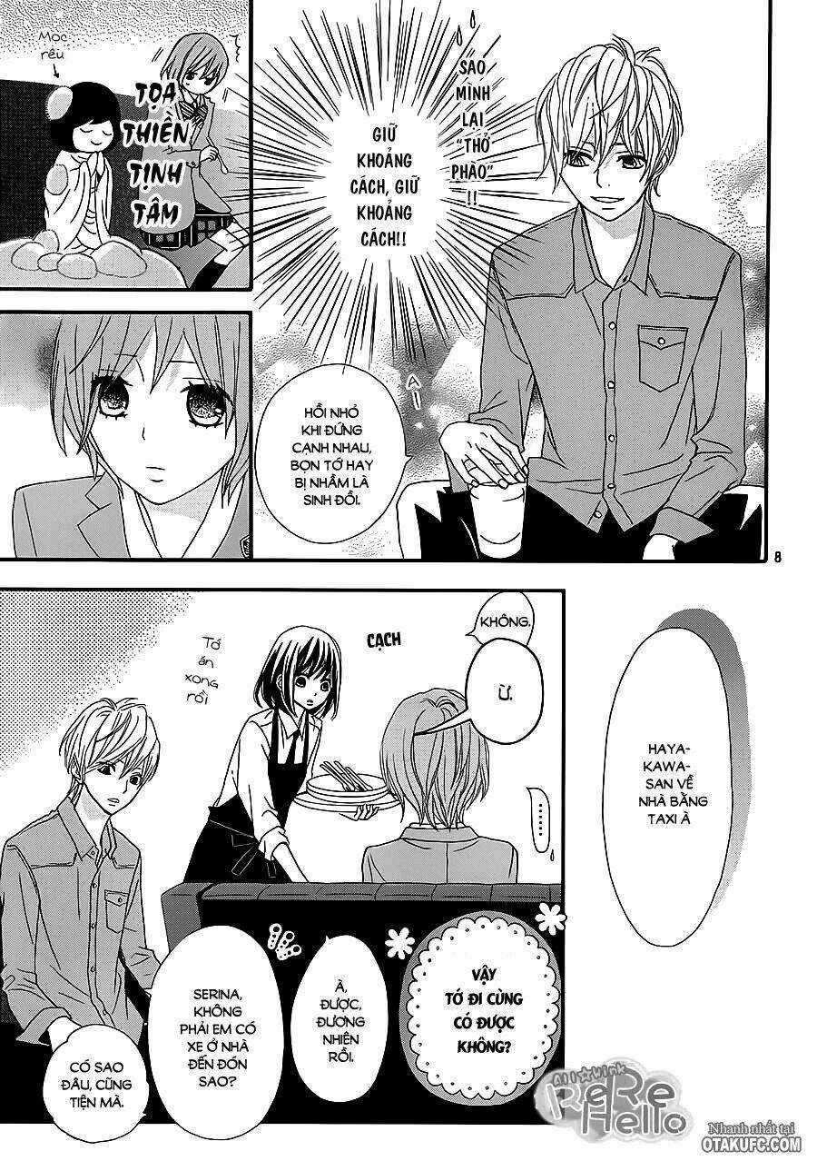Rere Hello Chapter 15 trang 9