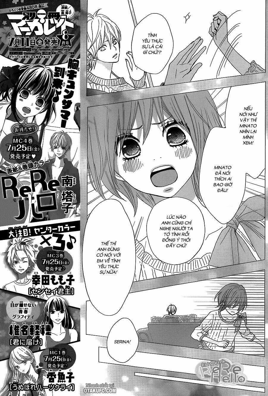 Rere Hello Chapter 16 trang 10