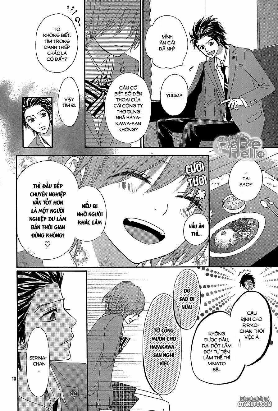 Rere Hello Chapter 16 trang 11