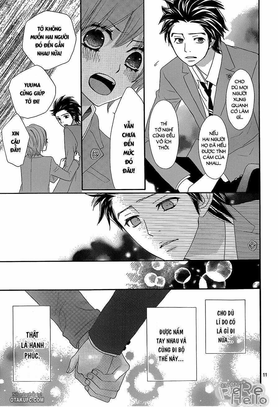 Rere Hello Chapter 16 trang 12