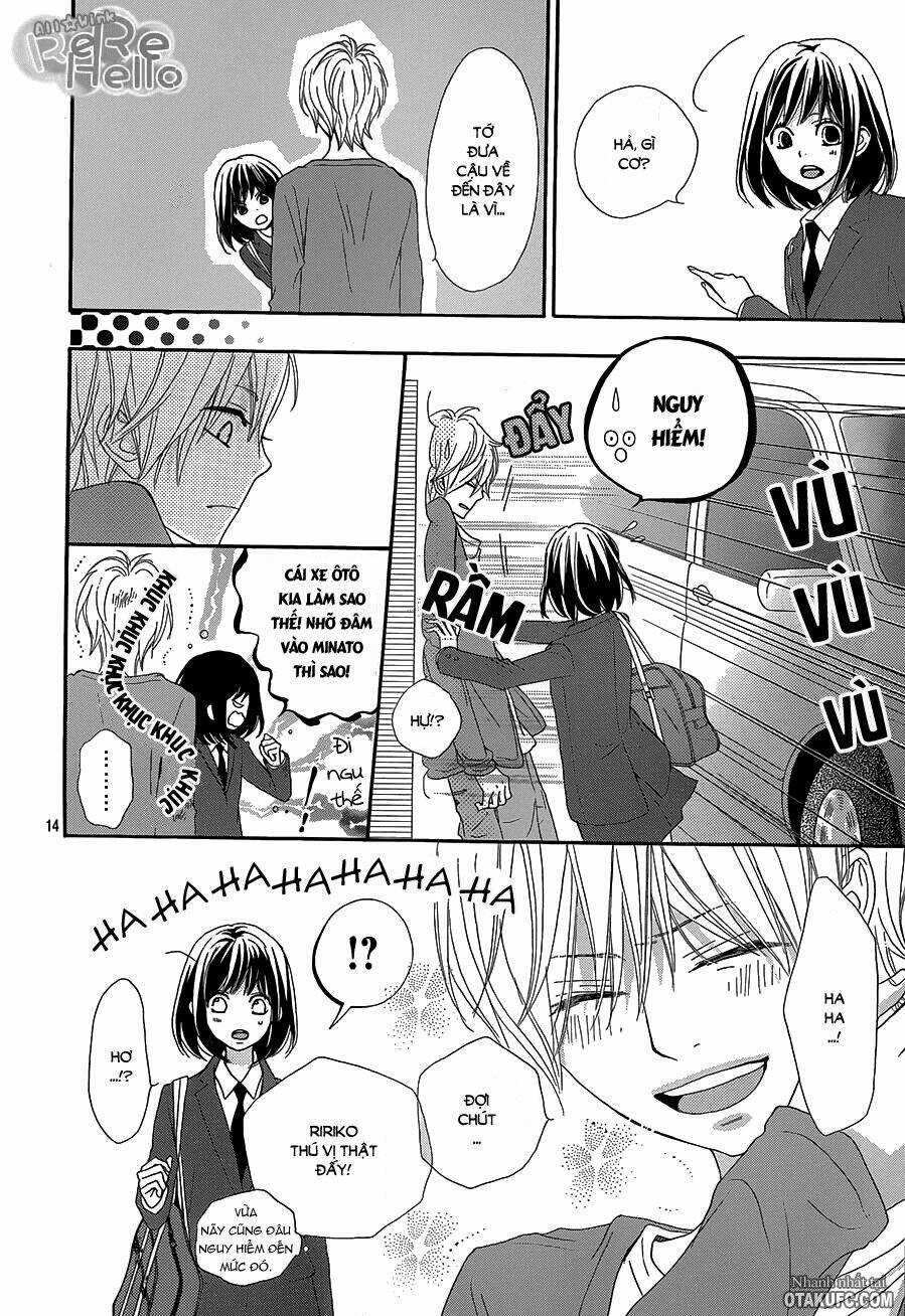 Rere Hello Chapter 16 trang 15