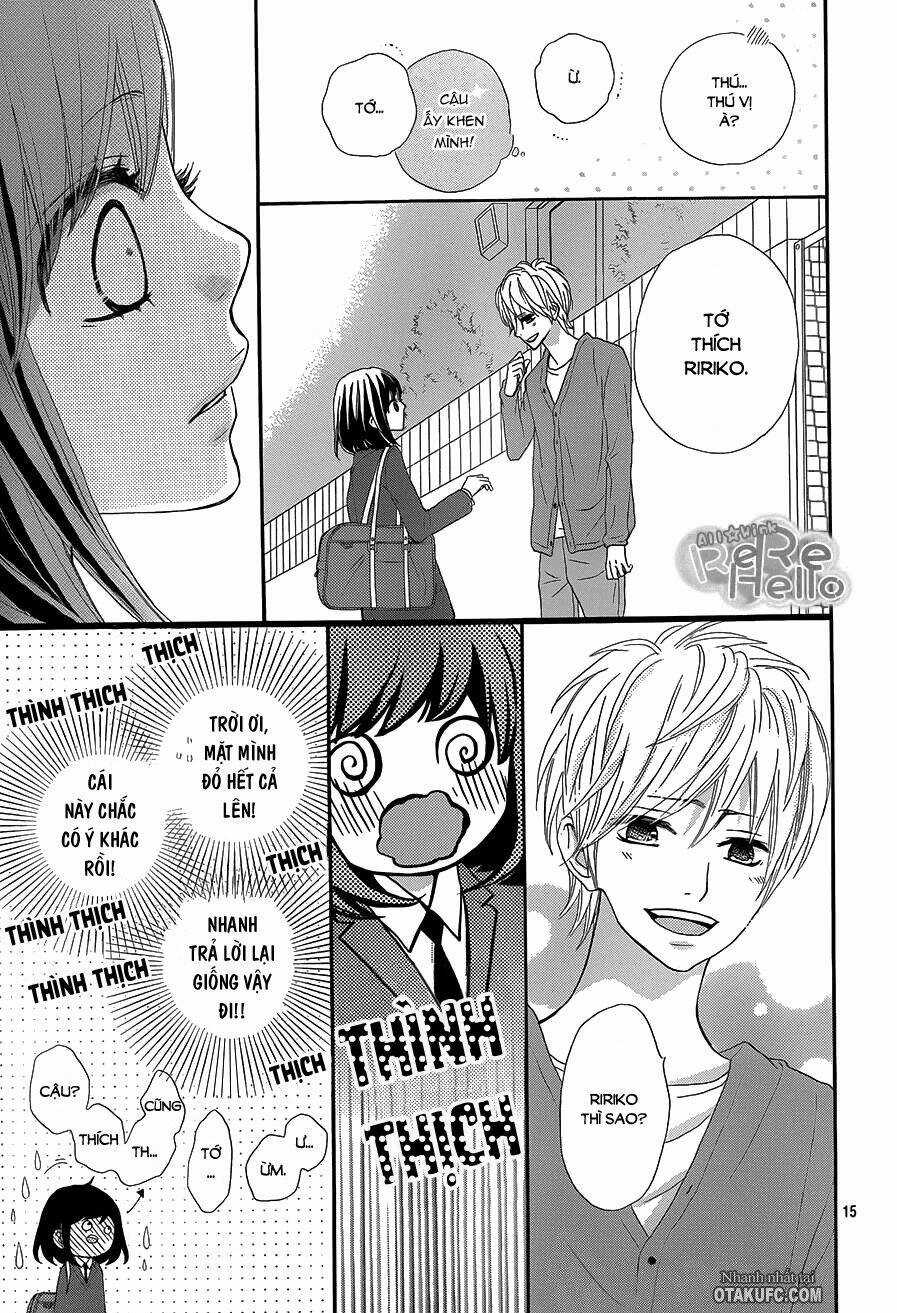 Rere Hello Chapter 16 trang 16